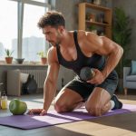 Comment adapter sa nutrition et son entraînement pendant une blessure pour favoriser la récupération musculaire