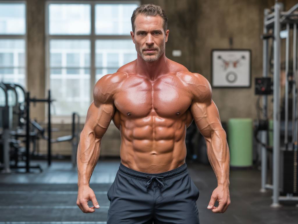 Optimiser sa musculation après 40 ans : entraînement, nutrition et récupération adaptés