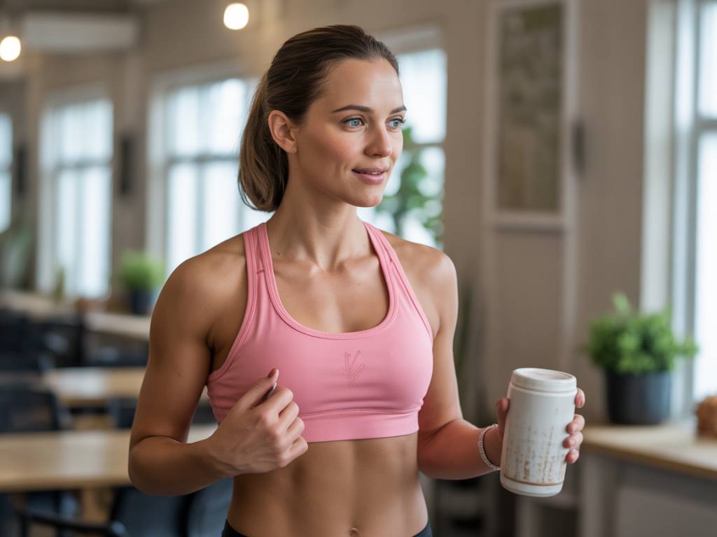 Programme nutritionnel de sèche pour femmes : comment perdre de la graisse sans sacrifier le muscle