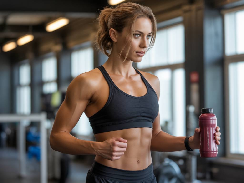 Programme nutritionnel de prise de masse pour femmes : construire du muscle sans prendre de graisse