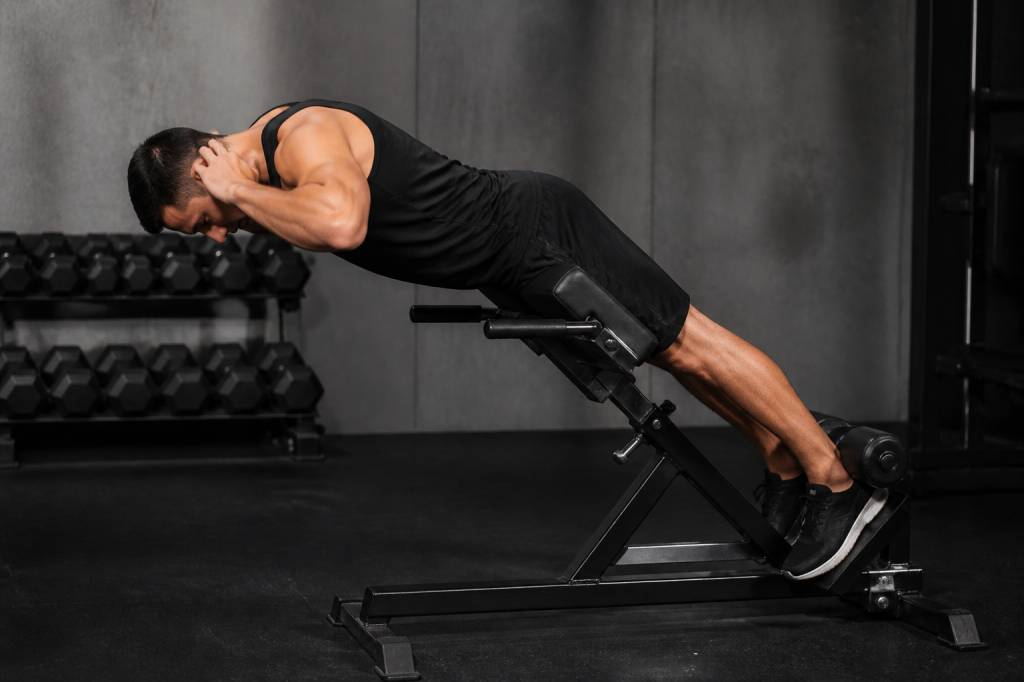 Back extensions : exercice complet pour renforcer le bas du dos