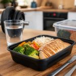 Combien de calories par repas pour optimiser sa nutrition sportive