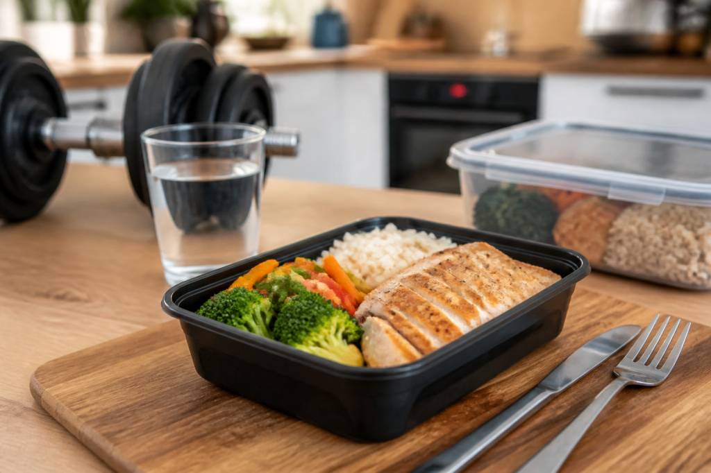 Combien de calories par repas pour optimiser sa nutrition sportive