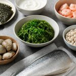 Aliments riches en iode : liste, bienfaits et idées pour le sport