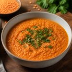 Bienfait lentilles corail pour la nutrition sportive et la récupération musculaire