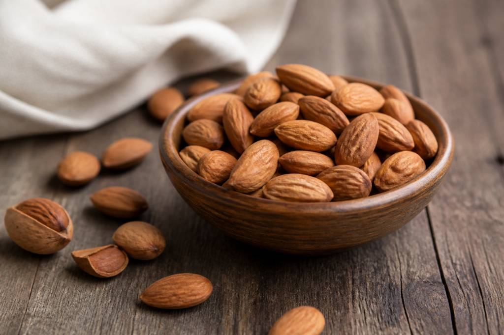 Amandes bon pour la santé : bienfaits, nutrition et quantité recommandée